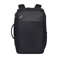 Tourist backpack Pacsafe Vibe 28L backpack black (60303130)