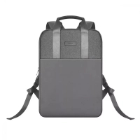 Рюкзак для ноутбука WIWU 15,6 Minimalist Backpack; gray (46028)