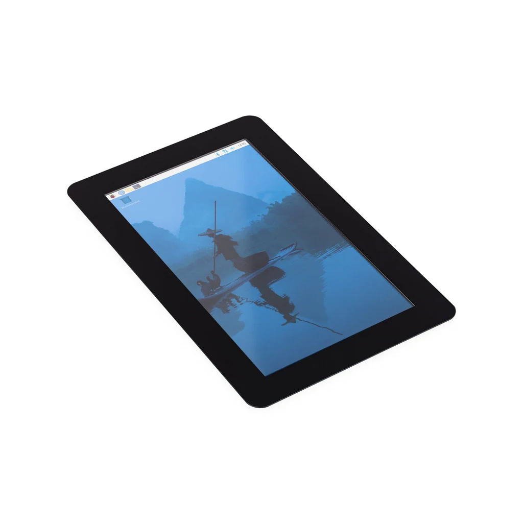 Додаткове обладнання до промислового ПК Raspberry Pi Touch Display 2 (OFI148)