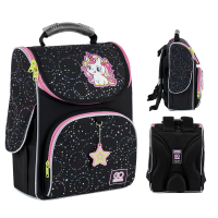Портфель GoPack Education 5001S-4 Magical Unicorn (GO25-5001S-4)