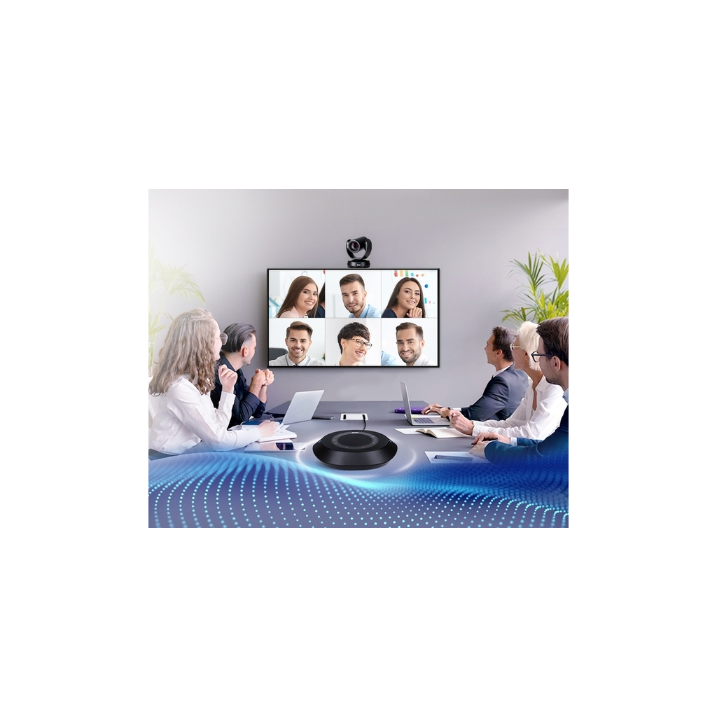 Система відеоконференції AVer Informаtion Inc. VC520 Pro 3 Full HD PTZ 2 х Omni-mic (61U0120000AC)