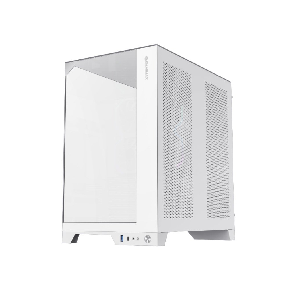 Корпус для ПК Gamemax Infinity Pro WH Корпус для ПК Gamemax Infinity Pro WH