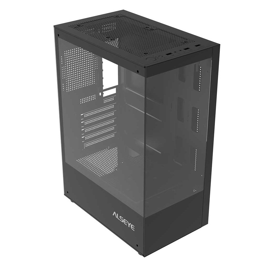 Корпус Alseye Spider-B(5 fans) (AS.07.0136) Корпус Alseye Spider-B(5 fans) (AS.07.0136)