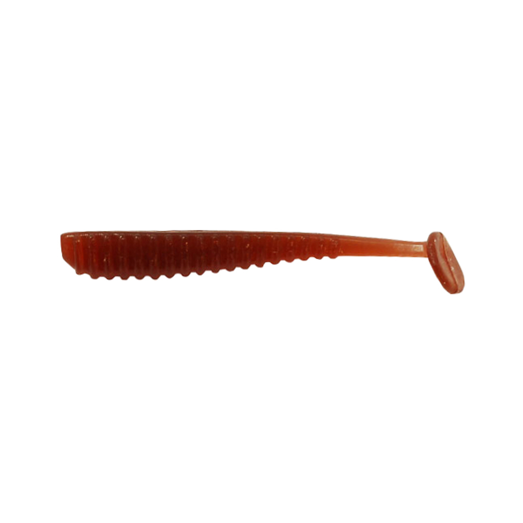 Силікон рибальський Reins Aji Ringer Shad 1.5" 004 Scuppernong (15 шт/уп.) (1552.00.24)