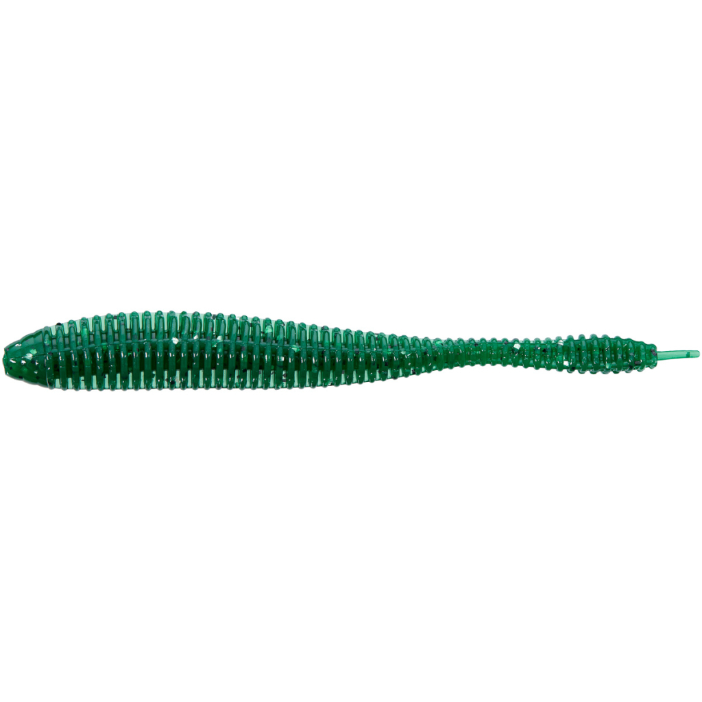 Силікон рибальський Reins Bubbling Shaker 3" 397 Motor Oil SP (14 шт/уп.) (1552.09.56)