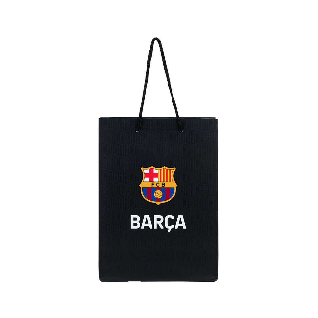 Подарунковий пакет Kite FC Barcelona, 18х24 см (BC25-265)