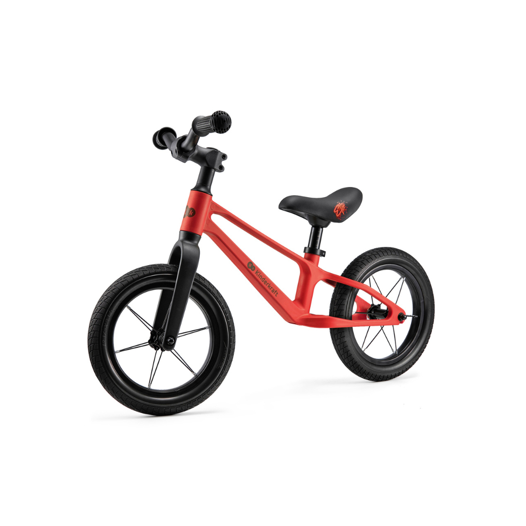 Біговел Kinderkraft Eter Red (KRETER00RED0000) (5902533927210)