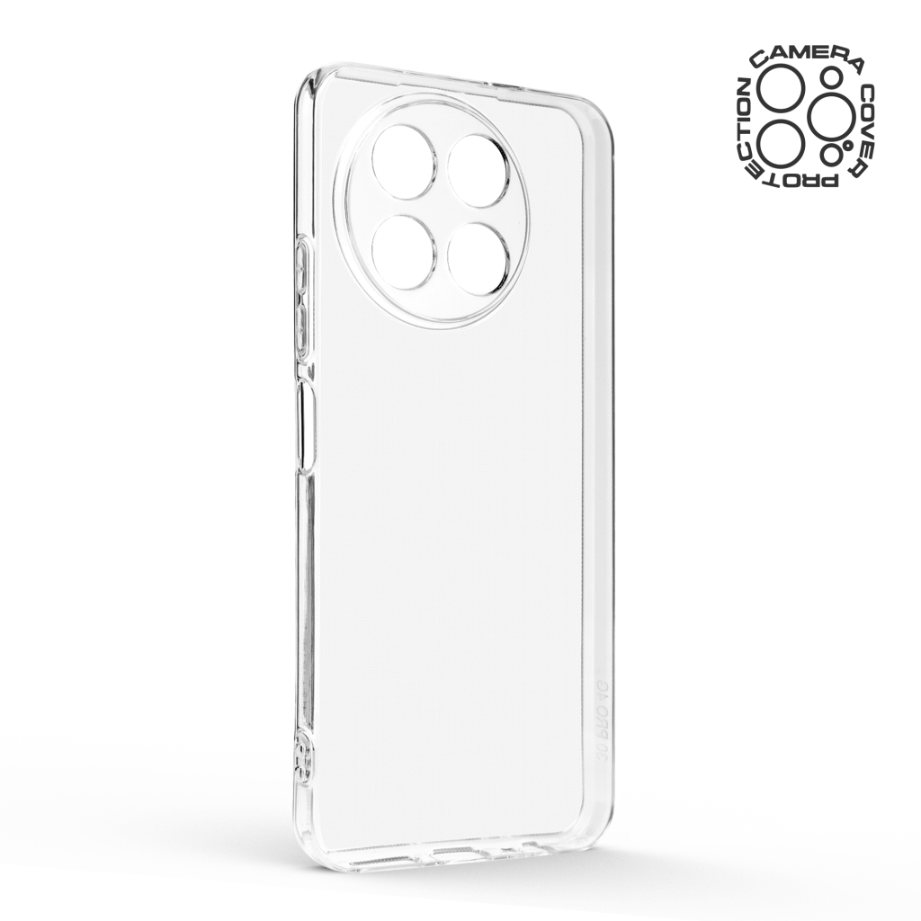 Чохол до мобільного телефона Armorstandart Air Tecno Spark 30 Pro 4G (KL7) Camera cover Clear (ARM83310) Чохол до мобільного телефона Armorstandart Air Tecno Spark 30 Pro 4G (KL7) Camera cover Clear (ARM83310)