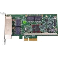 Мережева карта Dell Broadcom 5719 Quad Port 1GbE BASE-T Adapter, PCIe Full Height, V2, Customer Kit (540-BDRJ)