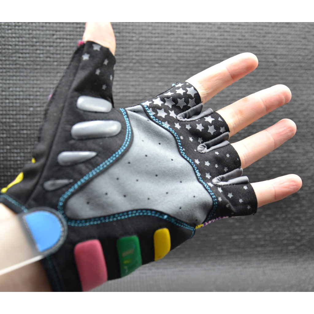 Рукавички для крісла колісного MadMax Short Fingers 2 L (GWC-002_L)