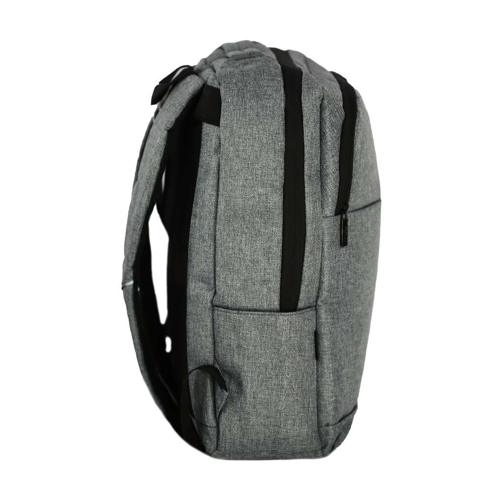 Рюкзак туристичний NikiBo Sleek 15л сірий (30010805-07)