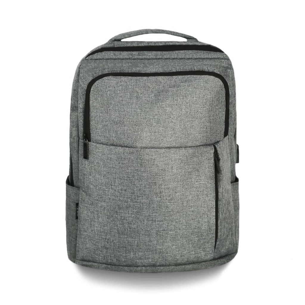 Рюкзак туристичний NikiBo Sleek 15л сірий (30010805-07)