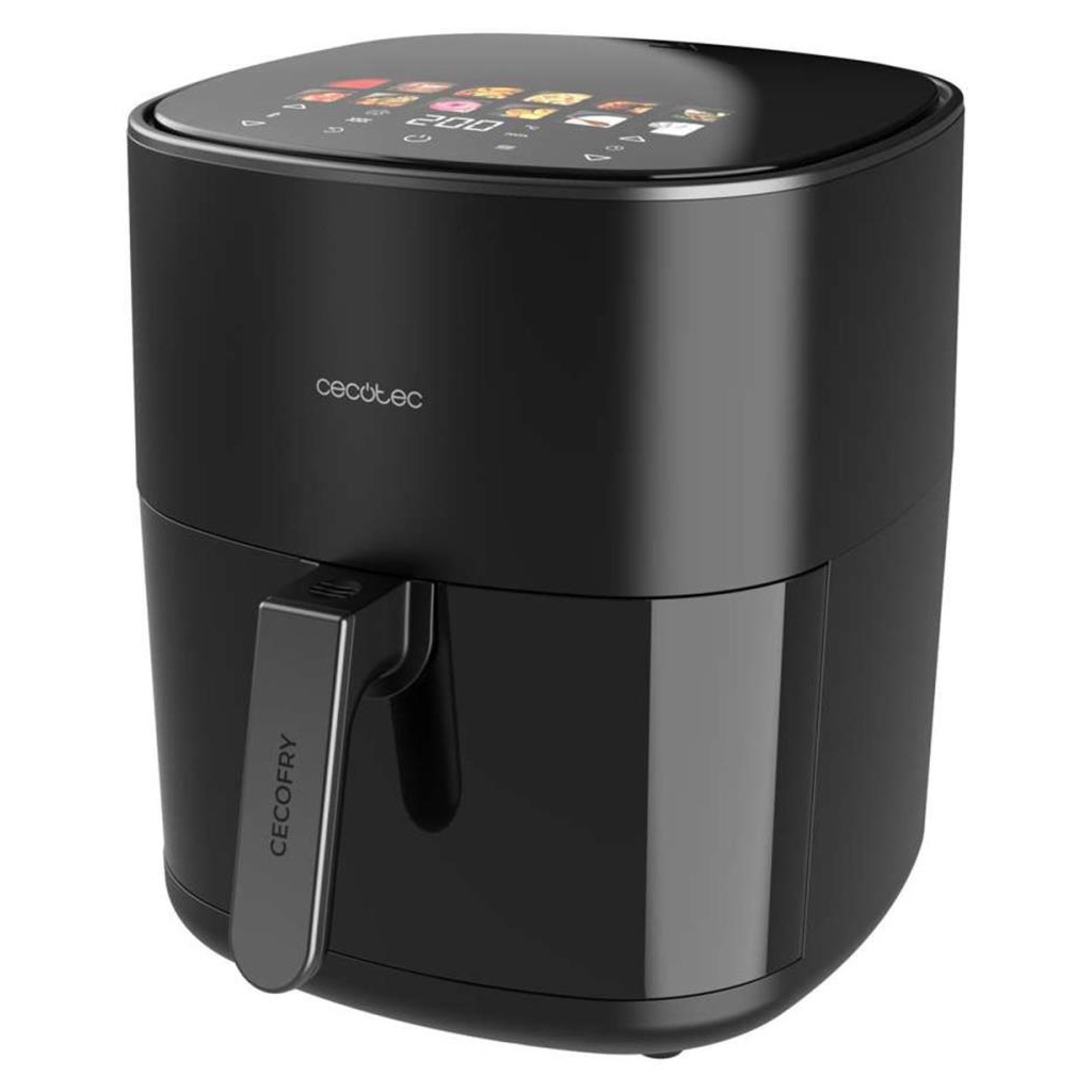 Мультипіч Cecotec Cecofry&Grill Duoheat 6500 (A01 EU01 100500)
