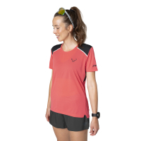 T-shirt Dynafit Sky Shirt Wms 71650 6171 - M - coral (016.002.2779)