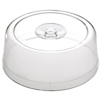 Кришка для зберігання продуктів APS кругла d 30 см, h 11,5 см (06510)