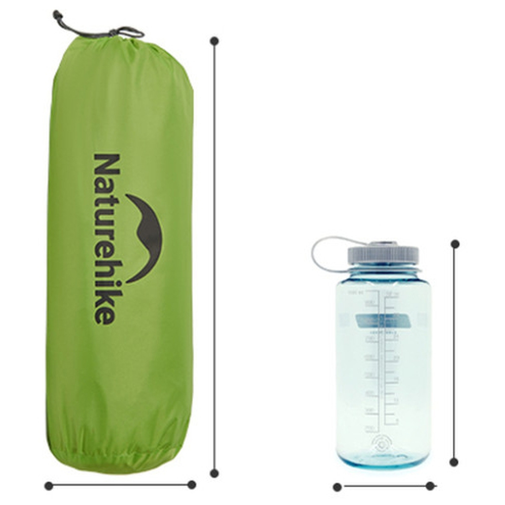 Намет Naturehike двомісний CNK2450WS030 зелений (6975641886976)