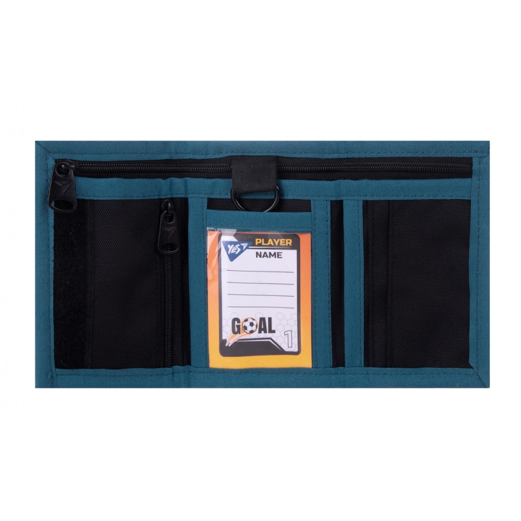 Гаманець дитячий Yes Football Game W-1 (533688)