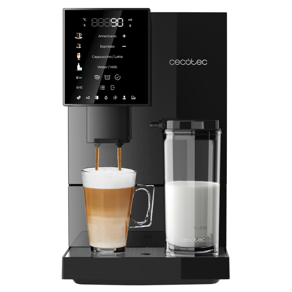 Кавомашина Cecotec Cremmaet Compactccino Black (A01_EU01_105452)