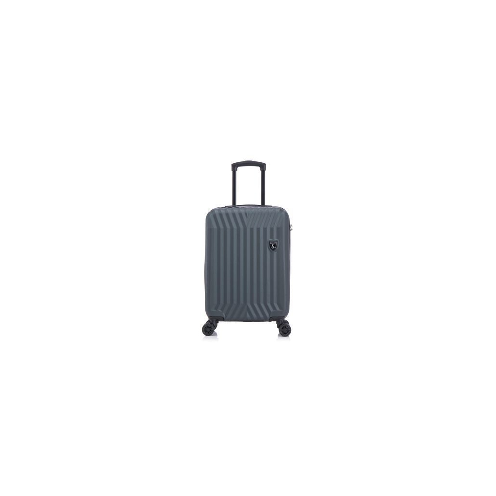 Валіза Semi Line 20" S T5859-1 Navy-Green (DAS303212)