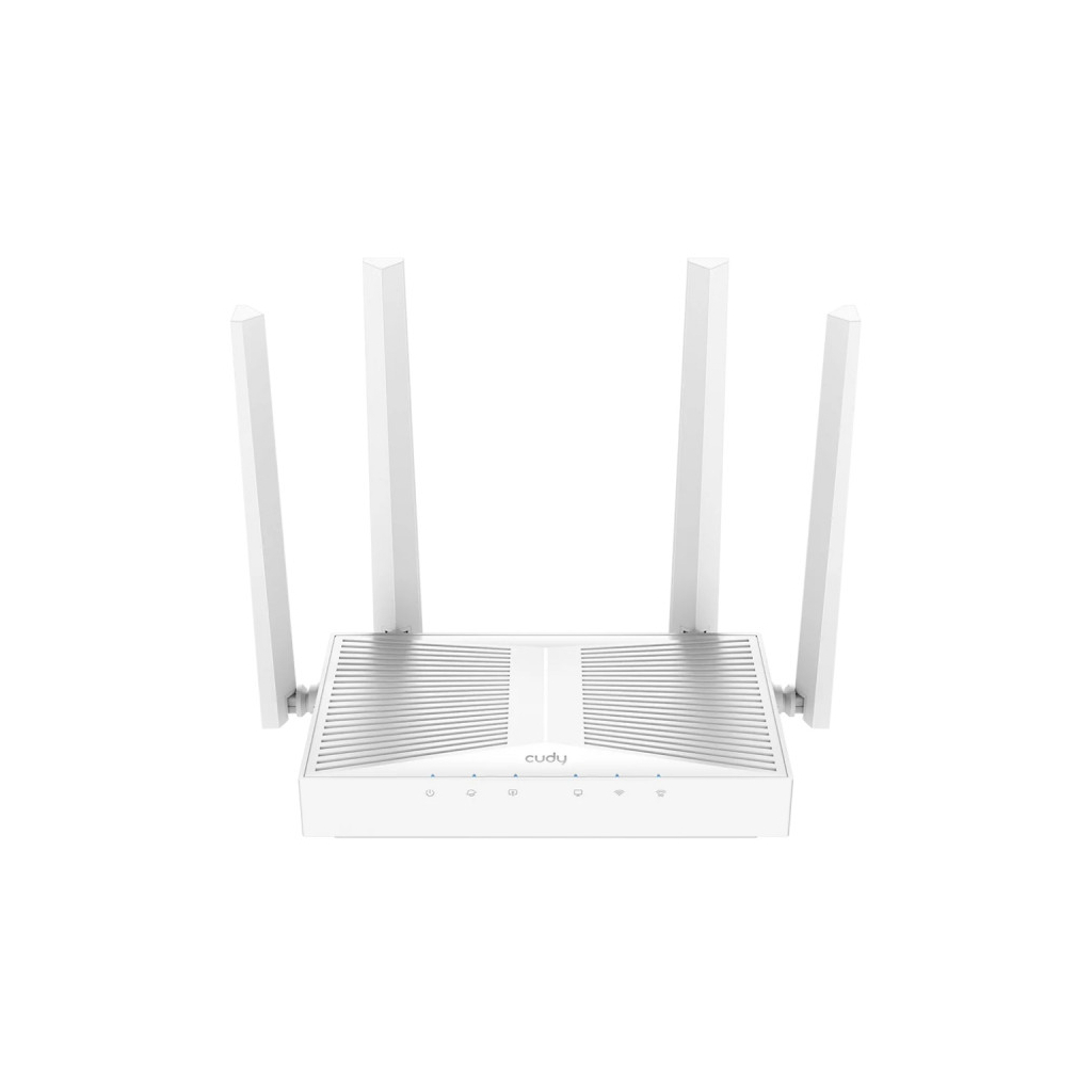 Маршрутизатор Cudy WR3000E_EU_V1.0