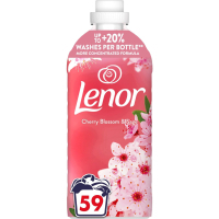 Lenor laundry conditioner Cherry blossom and sage 1.239 l (8700216723602)