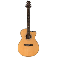 Electric acoustic guitar PRS SE A40E Natural