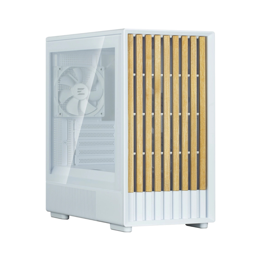 Корпус Zalman P10NAMUWHITE Корпус Zalman P10NAMUWHITE