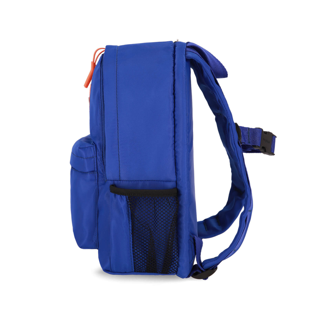 Рюкзак шкільний Bagland Stylish S 8л електрик (0055469) (1119620750)