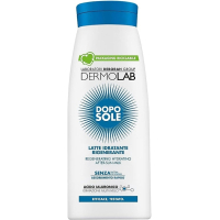 Засіб після засмаги Dermolab Latte Idratante Rigenerante Відновлююче зволожуюче молочко 400 мл (8009518491975)