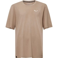 Футболка Salewa Eagle Sunset Loose T-Shirt Mns 29150 7180 - 48/M - бежевий (013.012.1321)