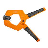 Clamp Neo Tools clamp spring, plastic, 50mm (45-520)