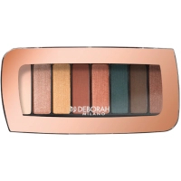 Тіні для повік Deborah Color Moods Palette 03 - Sunset (8009518376388)