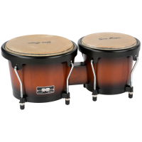 Bongos Gon Bops Fiesta Bongos Sunburst (FS785SB)