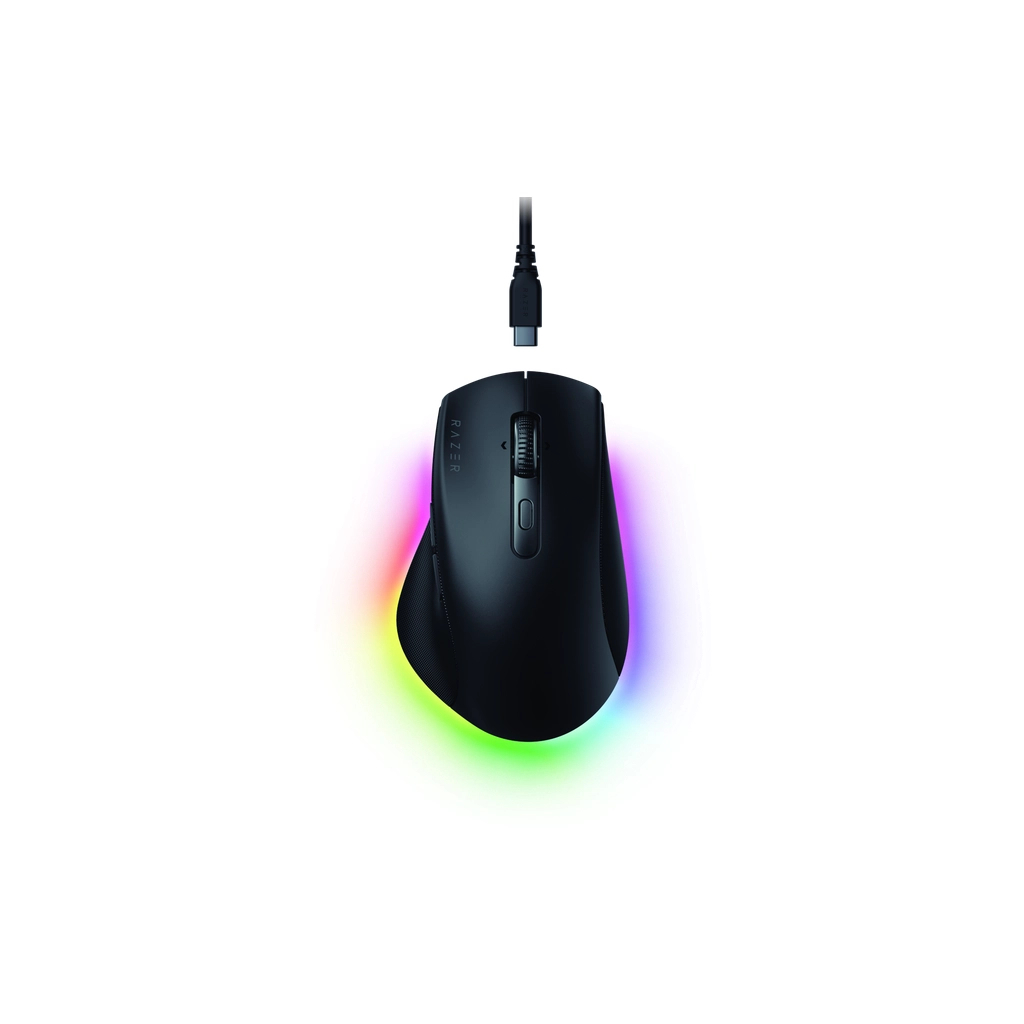Мишка Razer Pro Click V2 Wireless Black (RZ01-03900100-R3M1) Мишка Razer Pro Click V2 Wireless Black (RZ01-03900100-R3M1)