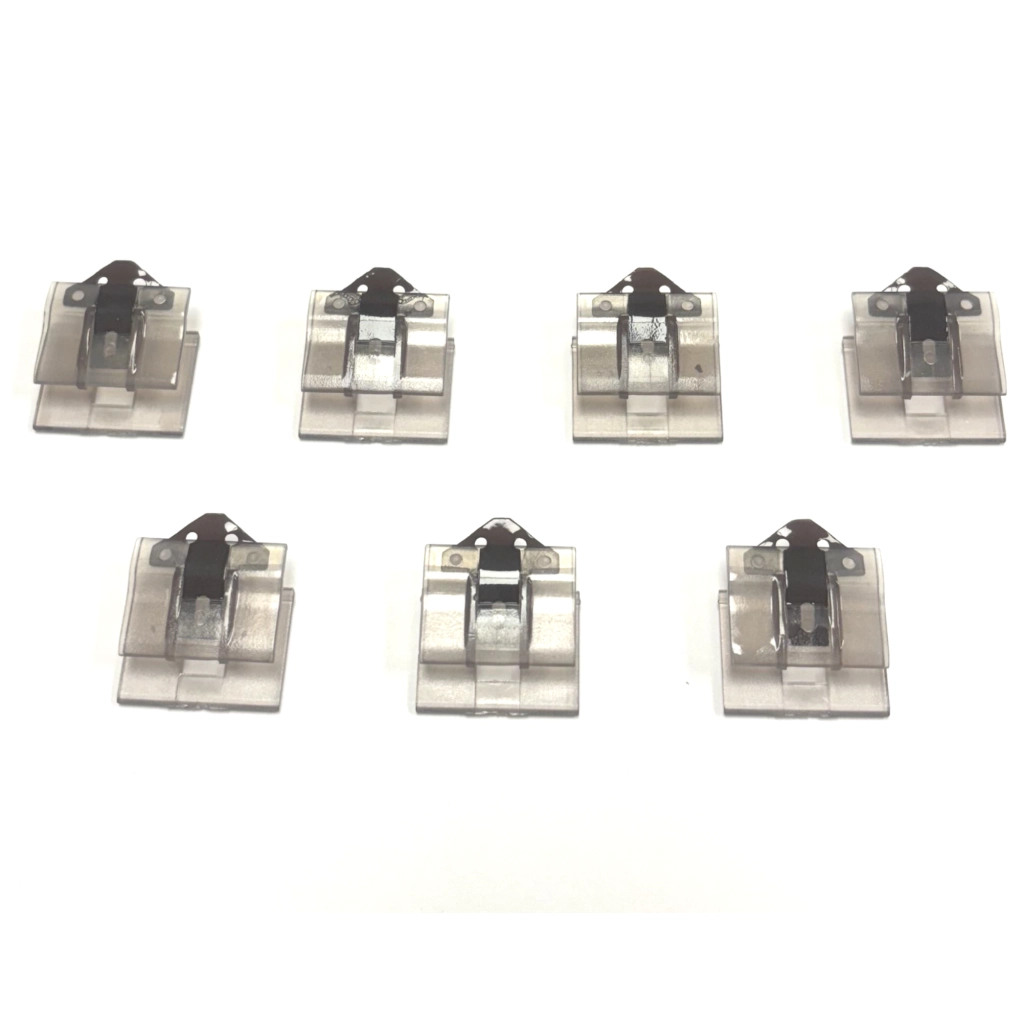Сепаратор тефлонового валу Ricoh MP4000/4001/4002 AE04-4099/AE044099 компл. 7шт АНК (70264582) Сепаратор тефлонового валу Ricoh MP4000/4001/4002 AE04-4099/AE044099 компл. 7шт АНК (70264582)