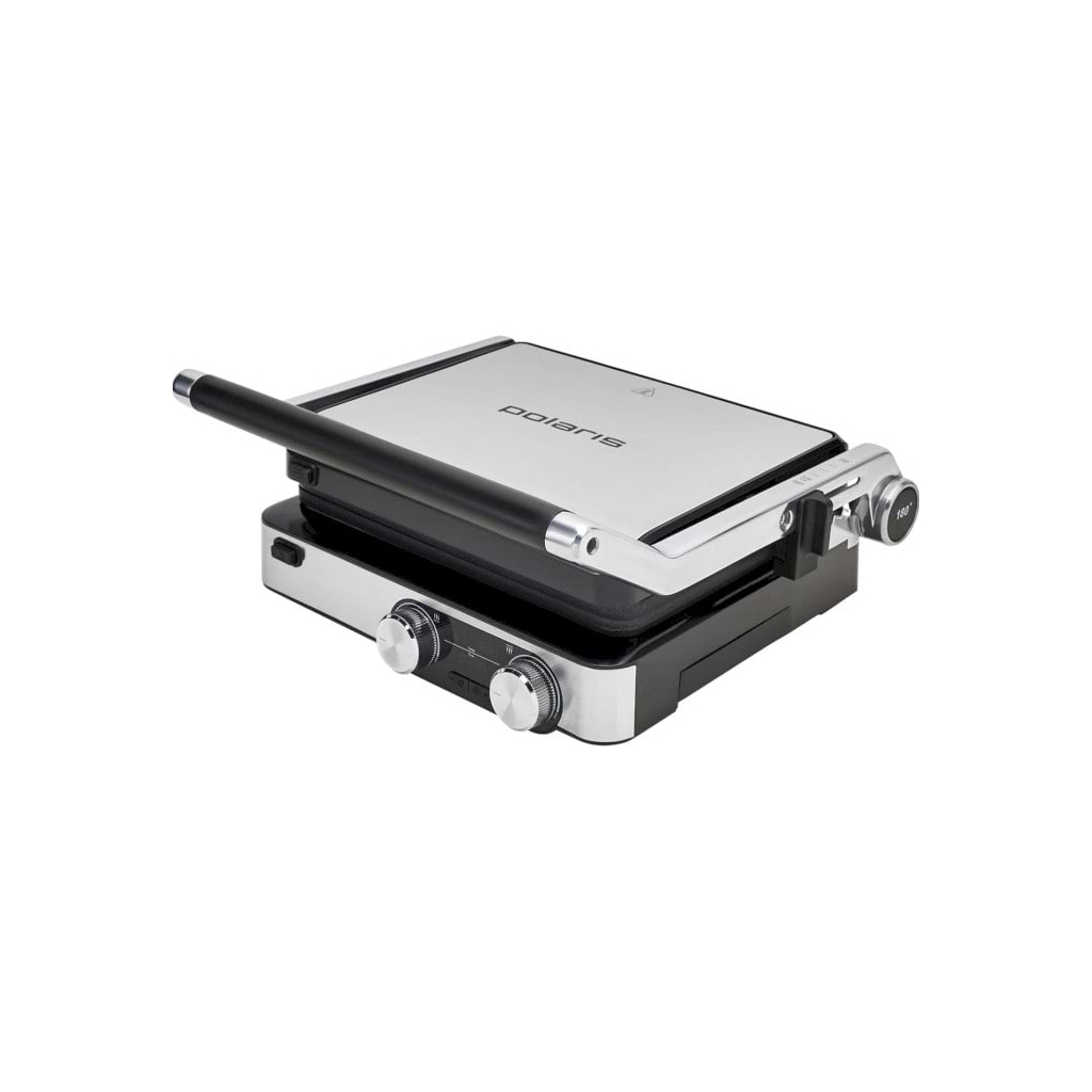 Електрогриль Polaris PGP 7001D Silver