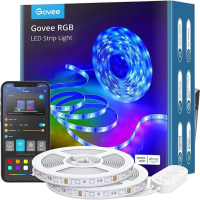 LED strip Govee H611 LED 10.0m, RGB, WI-FI/Bluetooth, white (H61103A3)