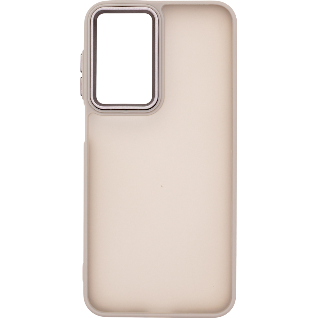 Чохол до мобільного телефона Armorstandart Frame Samsung A17 4G Grey (ARM87016)
