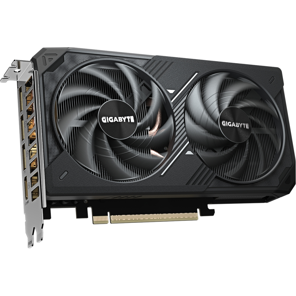 Відеокарта GIGABYTE GeForce RTX5060Ti 16Gb WINDFORCE MAX OC (GV-N506TWF2MAX OC-16GD) Відеокарта GIGABYTE GeForce RTX5060Ti 16Gb WINDFORCE MAX OC (GV-N506TWF2MAX OC-16GD)