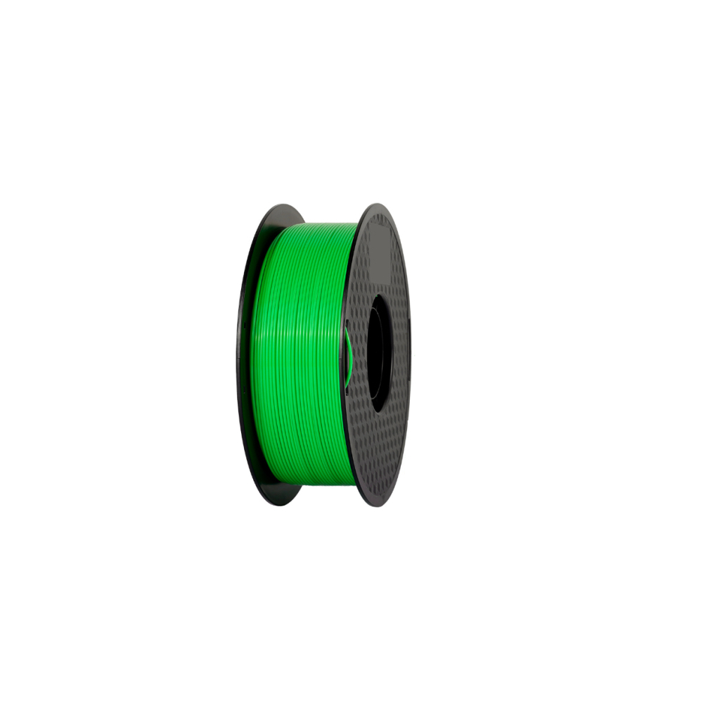Пластик для 3D-принтера Voltronic PETG 1.75мм, 1кгг, green (2880000418658) Пластик для 3D-принтера Voltronic PETG 1.75мм, 1кгг, green (2880000418658)