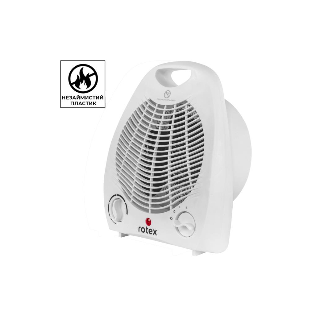 Обігрівач Rotex RAS01-W