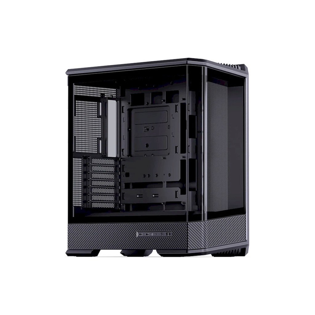 Корпус для ПК JONSBO D400 Black