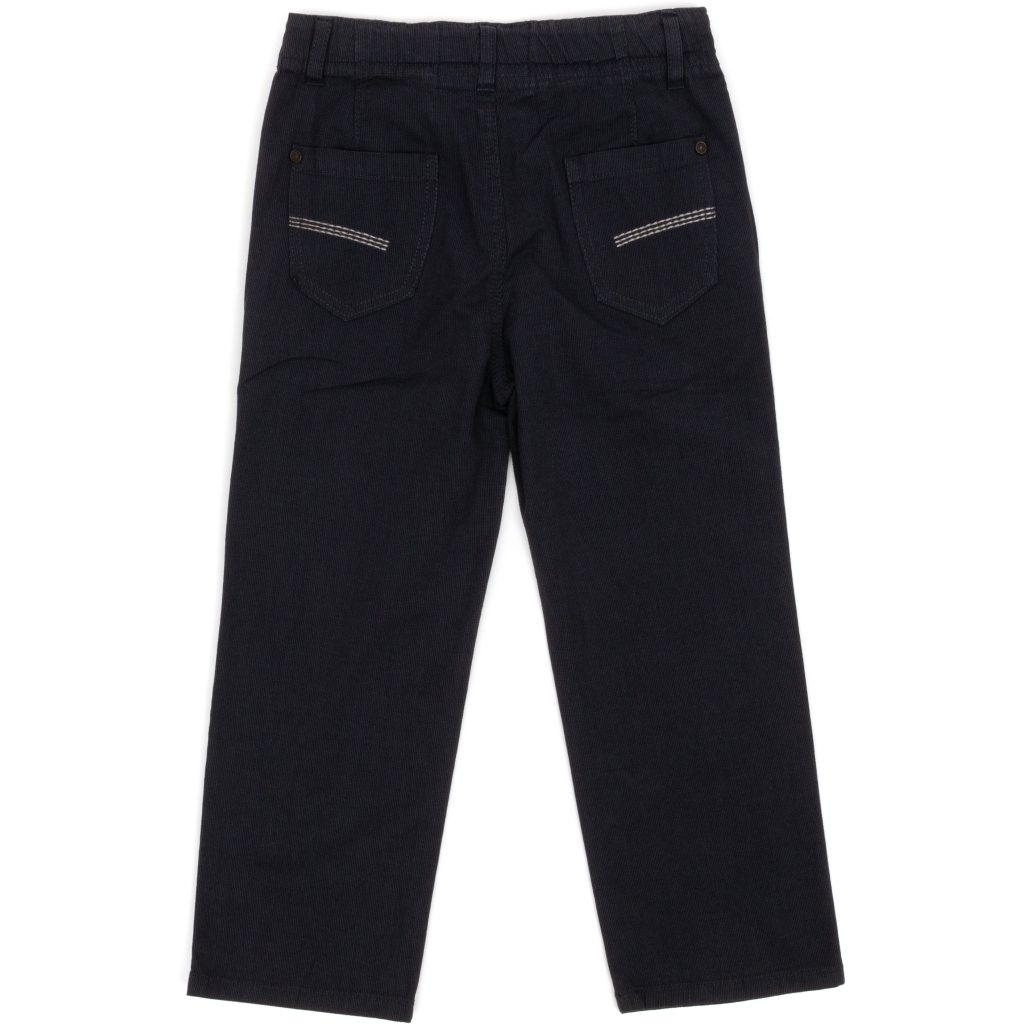 Джинси дитячі Aziz класичні (12356-104B-black) Джинси дитячі Aziz класичні (12356-104B-black)