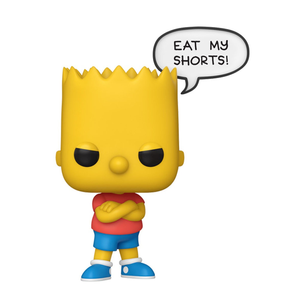 Фігурка Funko Pop серії Сімпсони - Барт (87246)