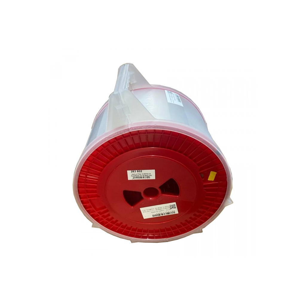 Кабель мережевий оптичне одномодовое волокно Optical Fiber G.657A2, 50,4km=1cl (red drum) Wuhan (284303) Кабель мережевий оптичне одномодовое волокно Optical Fiber G.657A2, 50,4km=1cl (red drum) Wuhan (284303)