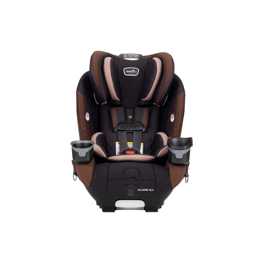 Автокрісло Evenflo All4One (1,8 до 54,4 кг) - Belmont Brown (032884204670)