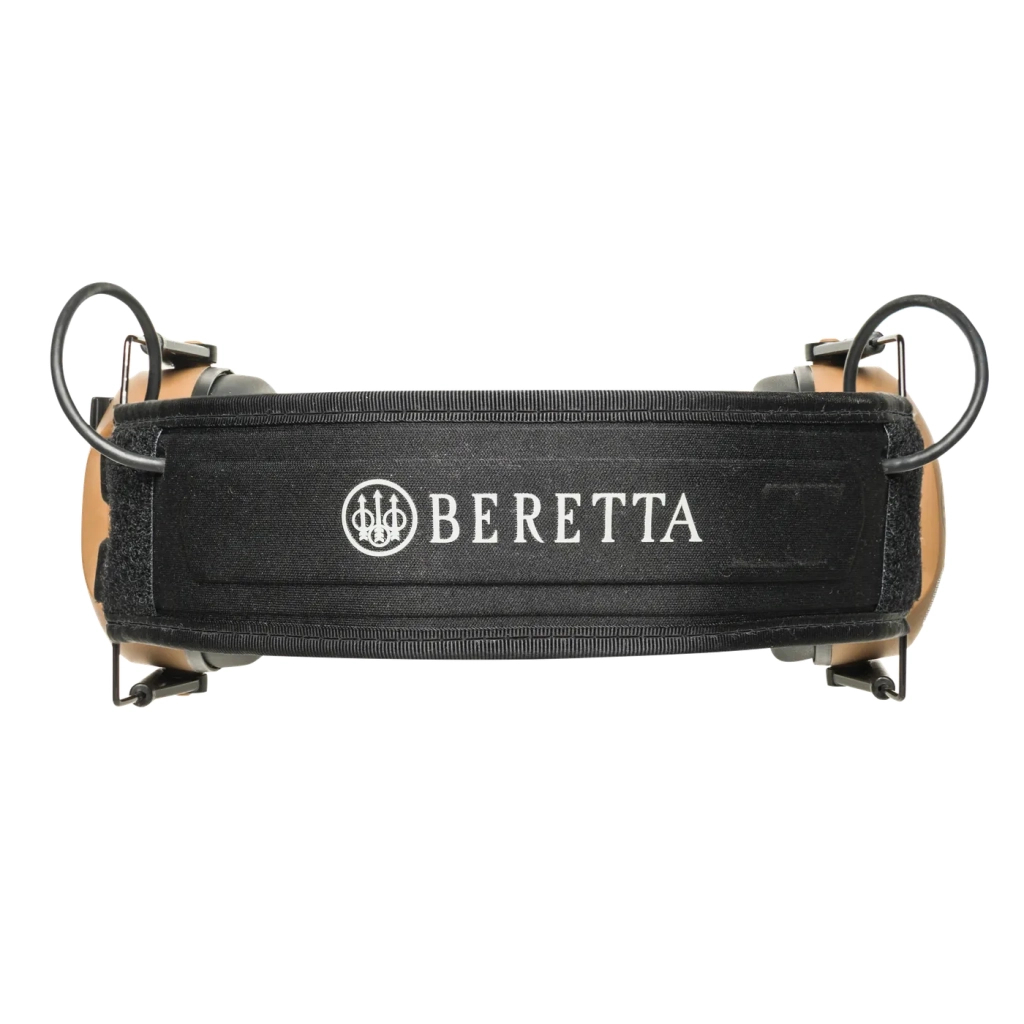 Навушники для стрільби Beretta Electronic Earmuffs Otter Hard Surface (CF111-D0044-08OT)
