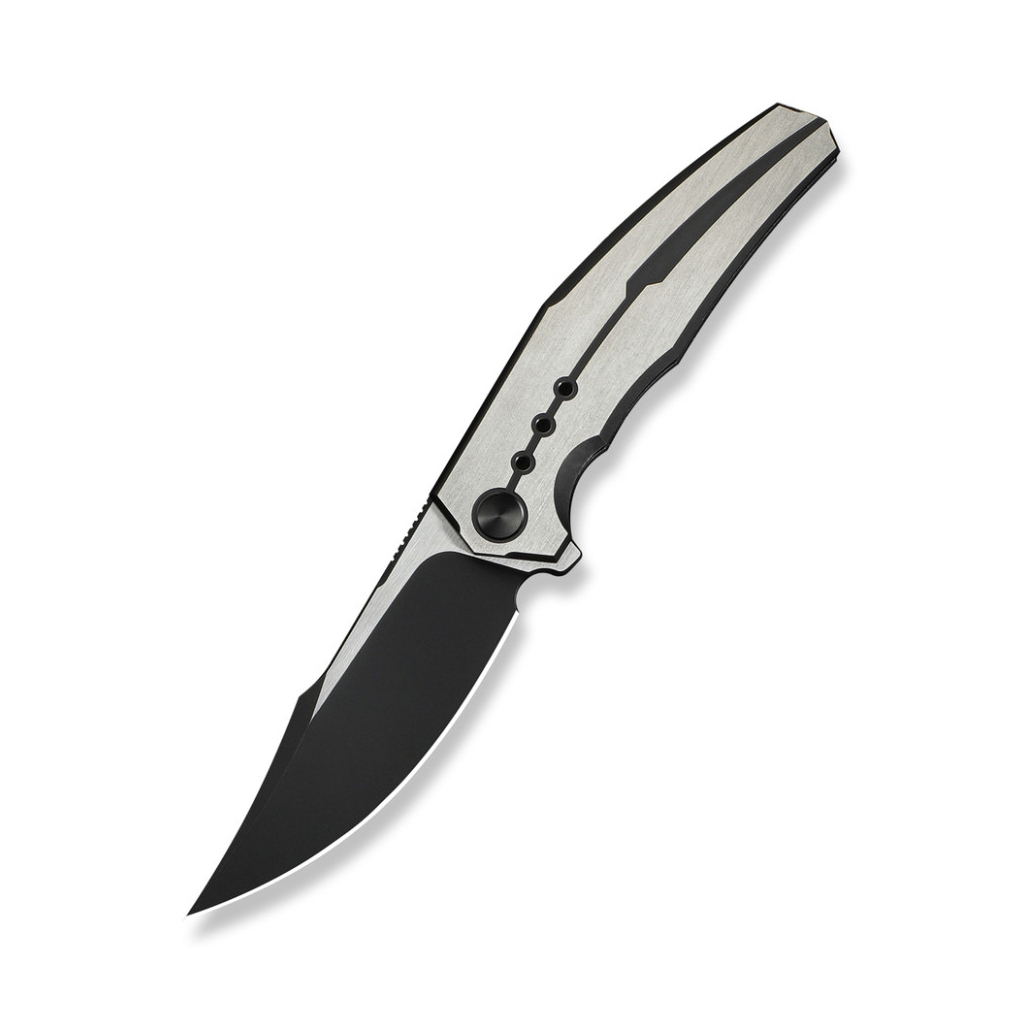 Ніж Weknife Kyklos Satin, Darkwash, титан (WE23086-3) Ніж Weknife Kyklos Satin, Darkwash, титан (WE23086-3)