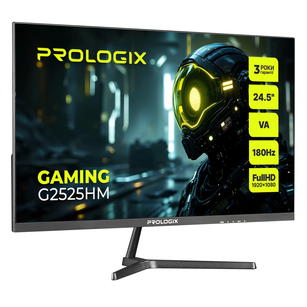 Монітор Prologix G2525HM Монітор Prologix G2525HM