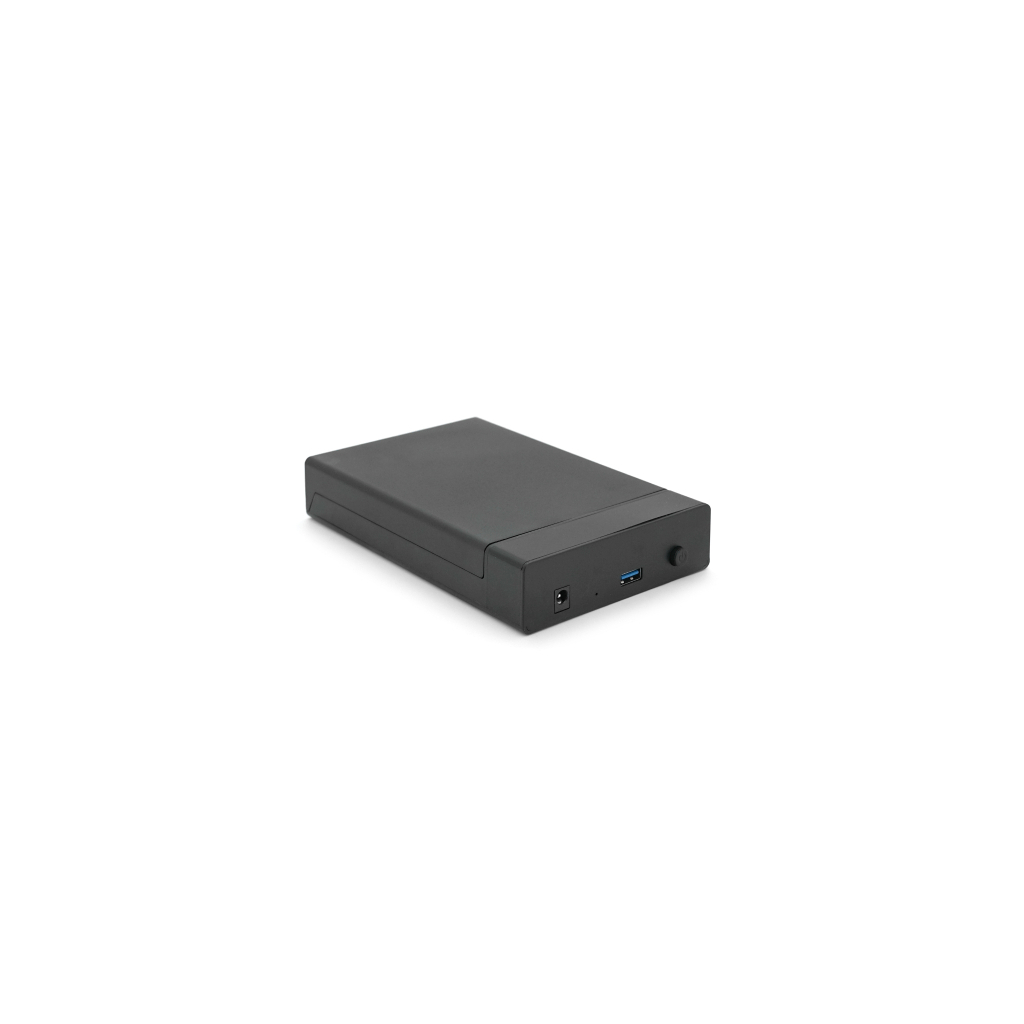 Кишеня зовнішня Voltronic Z40 USB 3.0 to 3.5" SATA black (Z40/3.0) Кишеня зовнішня Voltronic Z40 USB 3.0 to 3.5" SATA black (Z40/3.0)
